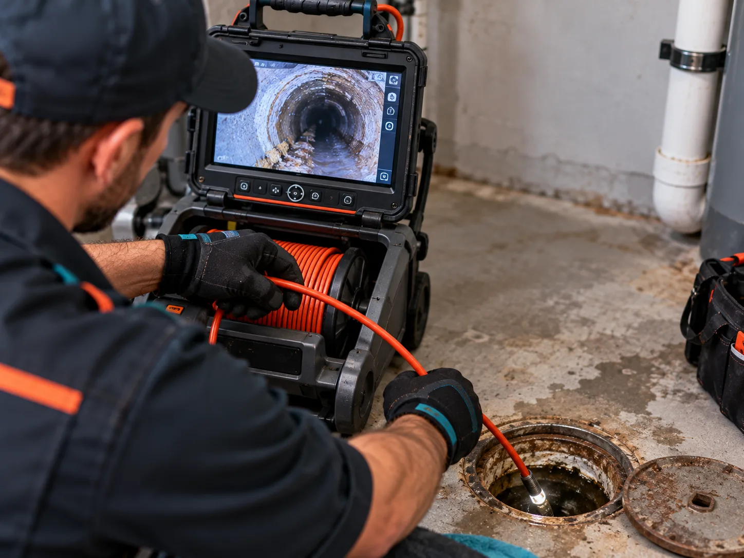 Clogged Drain Service company in Goldsboro, MD